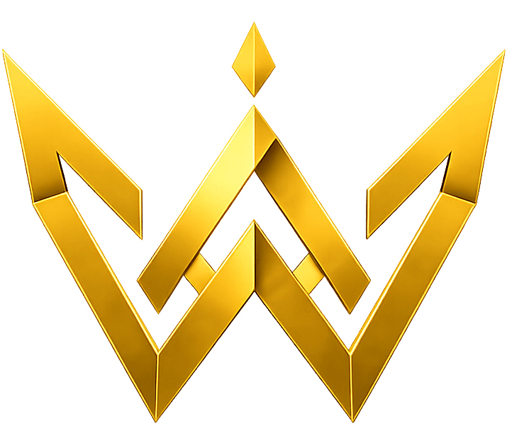 AMWON Retail global commerce and distribution system logo